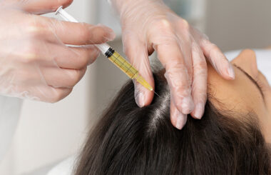 Hair Regrowth Therapy